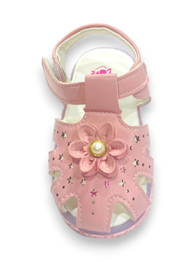 GIRLS SANDALS PINK GR-71