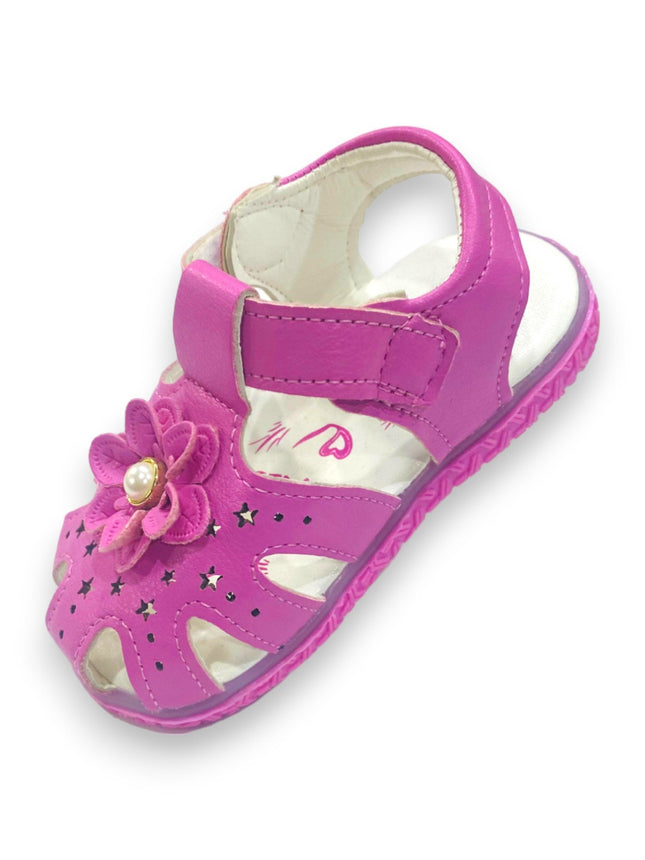 GIRLS SANDALS SHAKING PINK GR-71