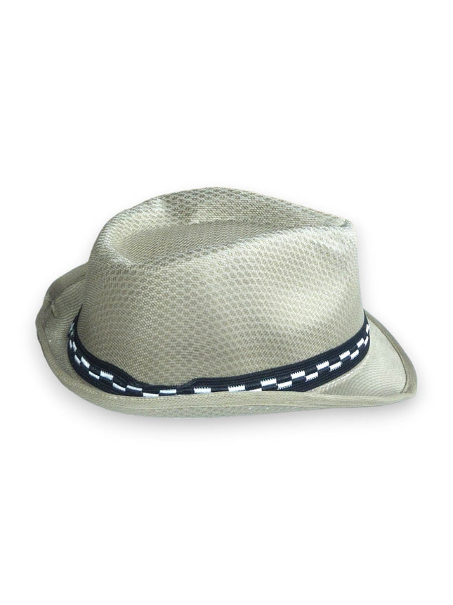 KIDS HATS SUMMER SHORT BRIM FAST DRY SHORT COWBOY STYLE SKIN