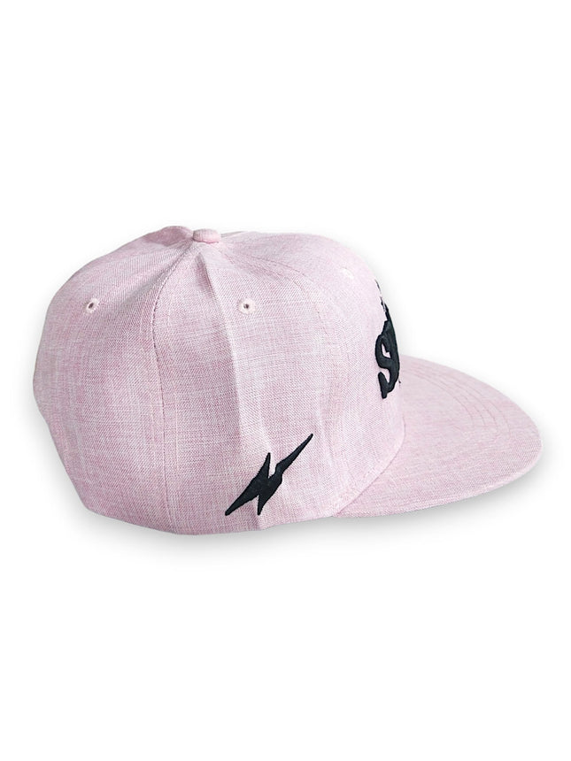 KIDS CAP PINK SPARKLE