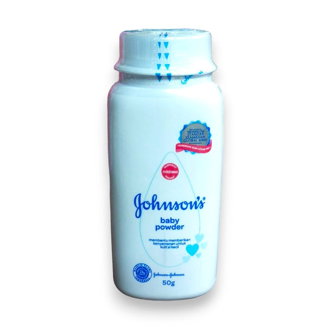 JOHNSONS BABY POWDER 50 G