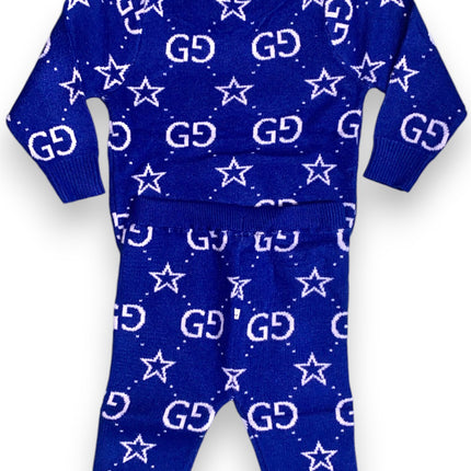 BLUE STAR WINTER SUIT FOR KIDS PREMIUM QUALITY