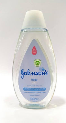 Johnsons Baby Bath 500ml