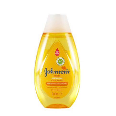 Johnsons Baby Shampoo 200ml