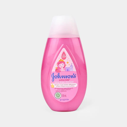 Johnsons Active kids Shampoo 100ml