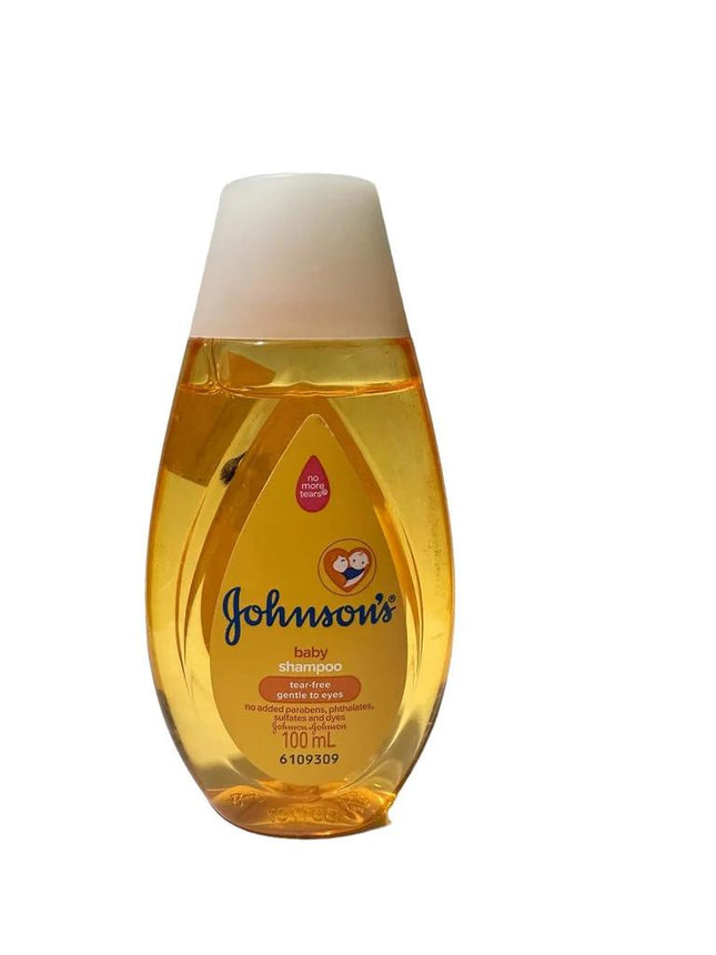 Johnsons Baby Shampoo 100ml
