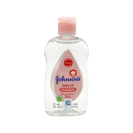 Johnsons Baby oil 50ml