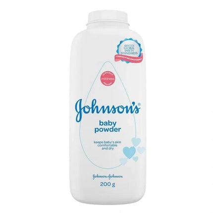 Johnsons Baby Powder 200ml
