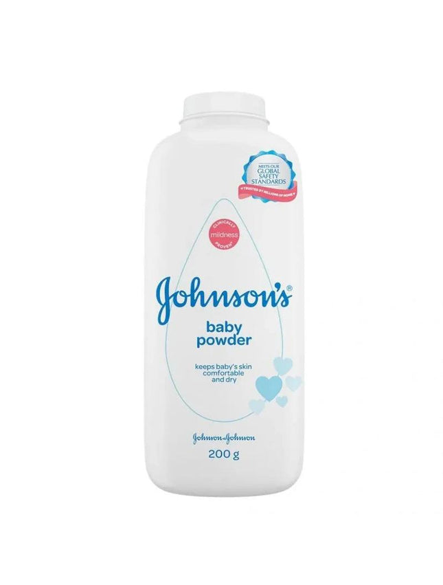 Johnsons Baby Powder 200ml