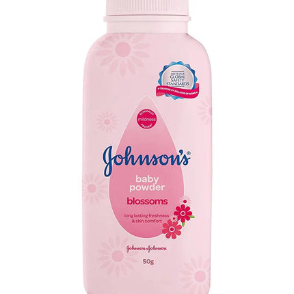 Johnsons Baby Powder 50g
