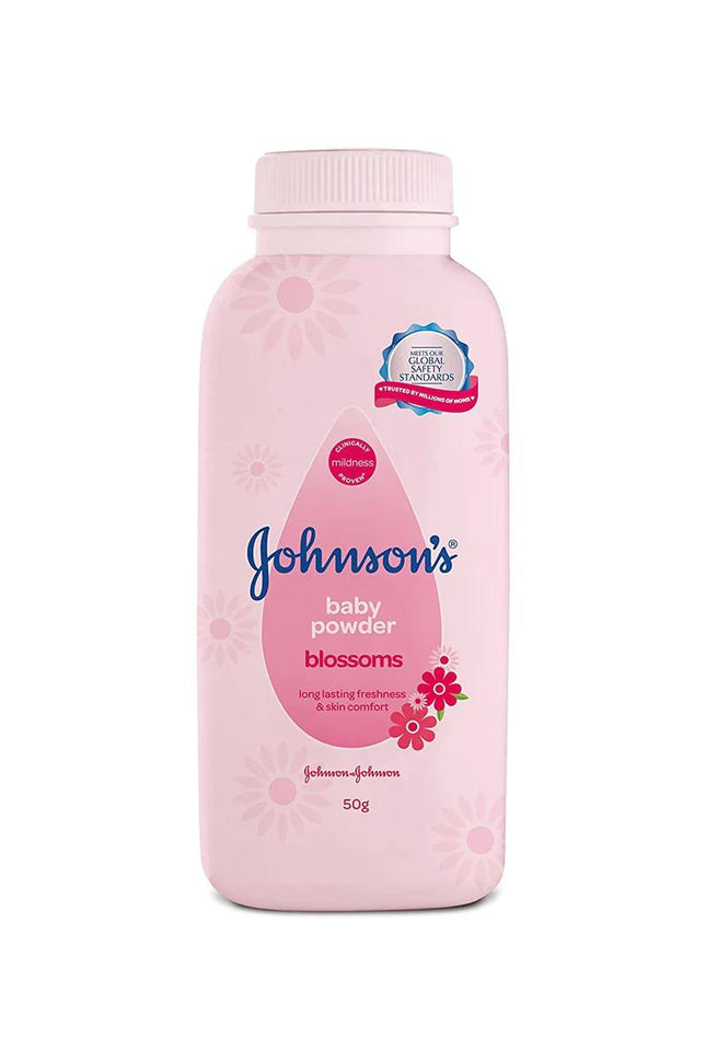 Johnsons Baby Powder 50g