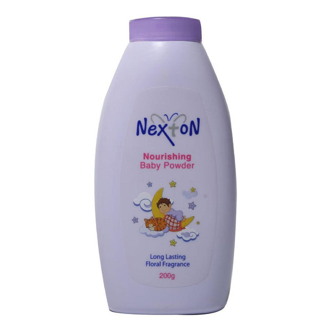 Nexton Nourishing Baby Powder 200g