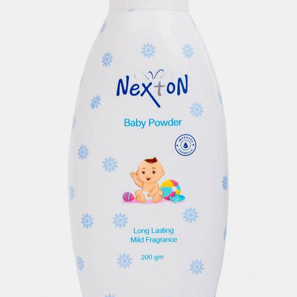 Nexton Baby Powder 200g