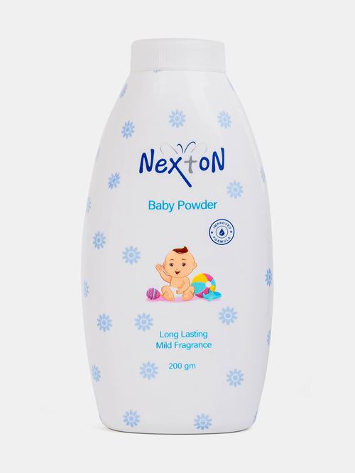 Nexton Baby Powder 200g