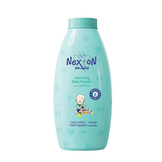 Nexton Charming Baby Powder 200g