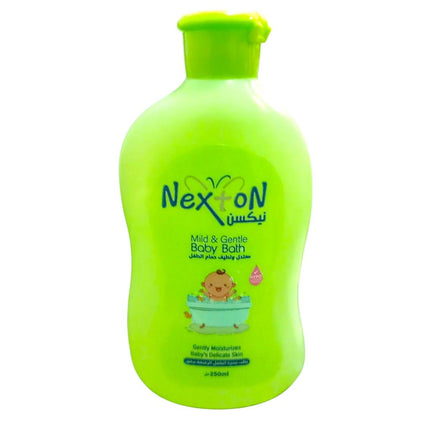 Nexton Mild & Gentle Baby Bath 250ml