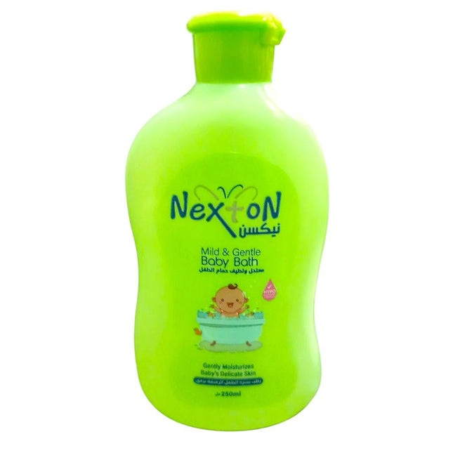 Nexton Mild & Gentle Baby Bath 250ml