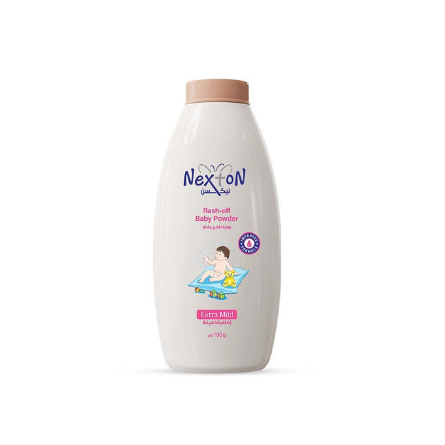 Nexton Rash-off Baby Powder 100g