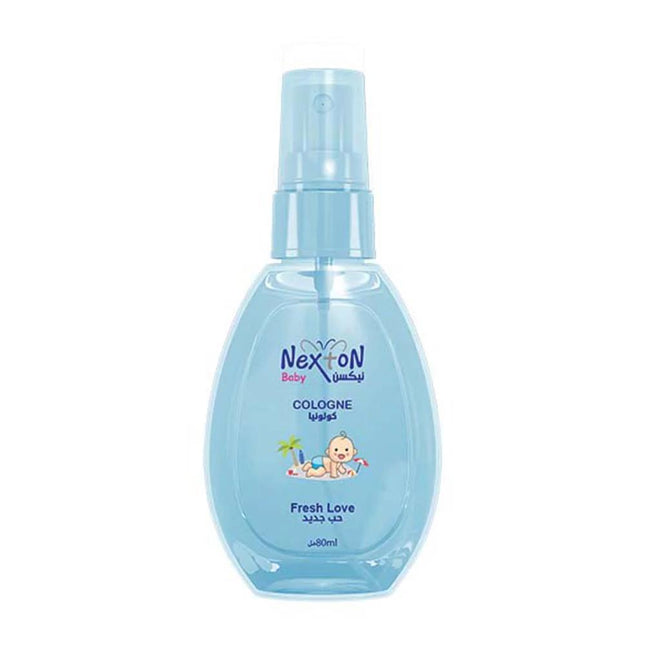 Nexton Fresh Love Cologne 80ml
