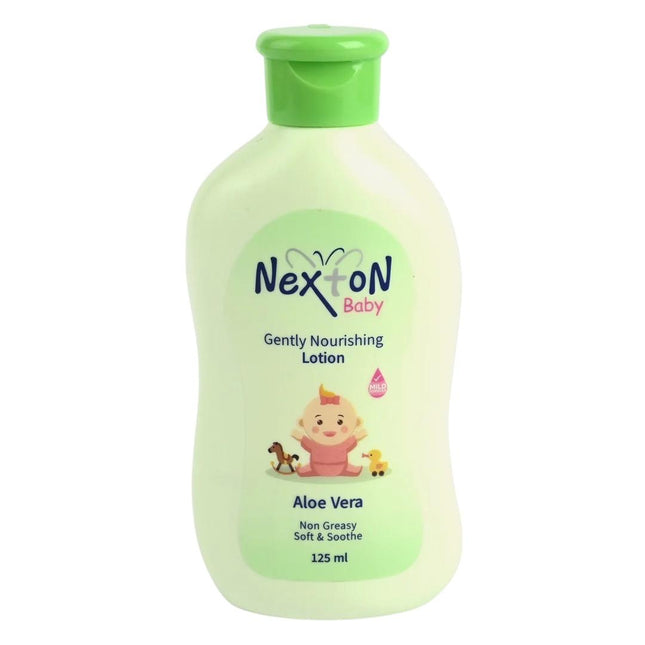 Nexton Aloe Vera lotion 125ml