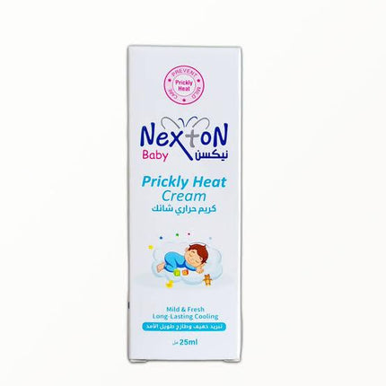 Nexton Prickly Heat Cream 25ml