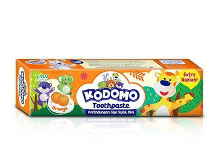 Kodomo Orange Toothpaste 45g
