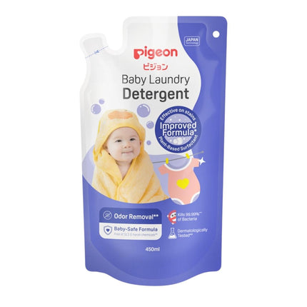Pigeon Baby Laundry Detergent 450ml