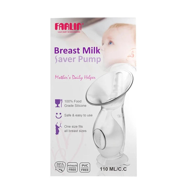 Farlin Breast Milk Saver Pump 110ml