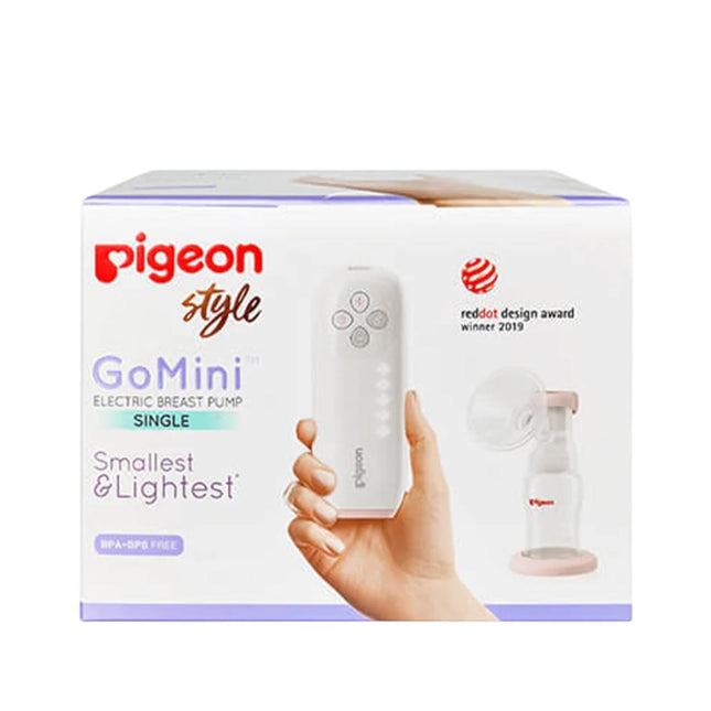 Pigeon Go Mini Electric Breast Pump Single