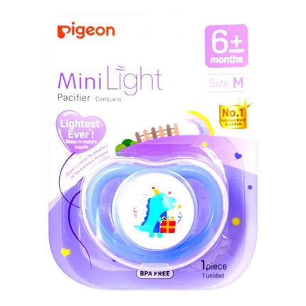 Pigeon Mini Light Pacifier 6+ Months