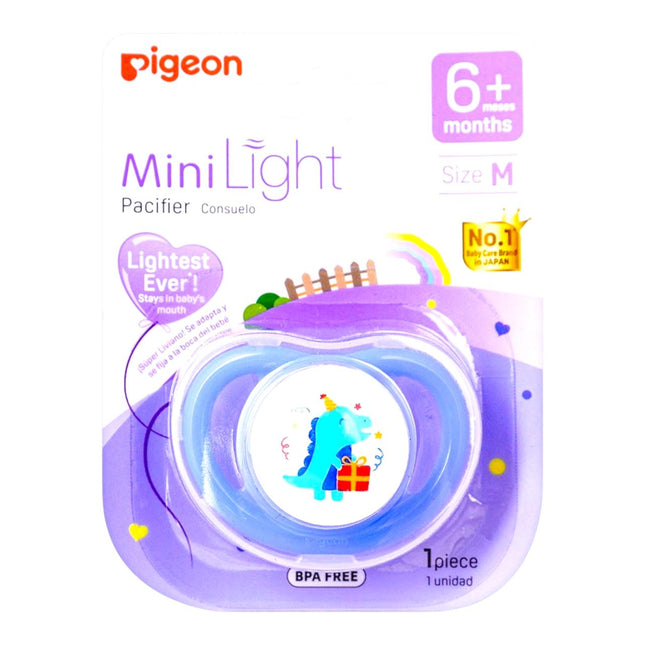 Pigeon Mini Light Pacifier 6+ Months