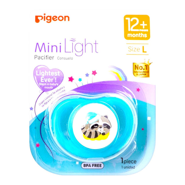 Pigeon Mini Light Pacifier 12+ Months