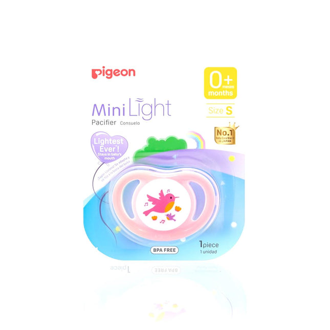 Pigeon Mini light Pacifier 0+ Months