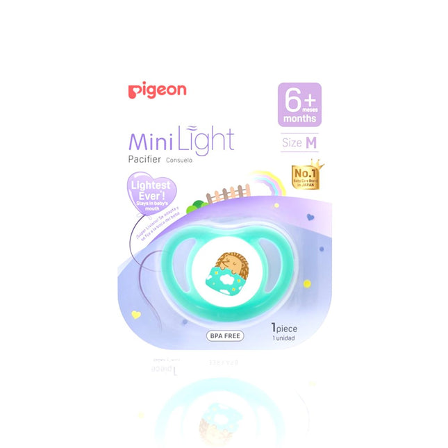 Pigeon Mini Light Pacifier 6+ Months