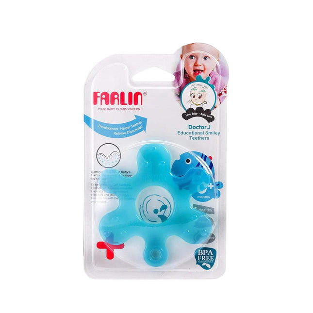 Farlin Doctor.J Smiley Teethers