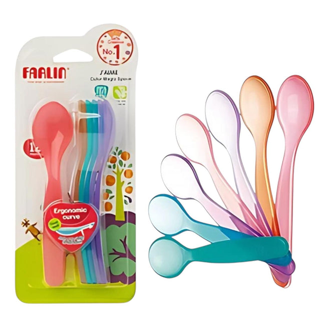Farlin Color Magic Spoon 12+ Months