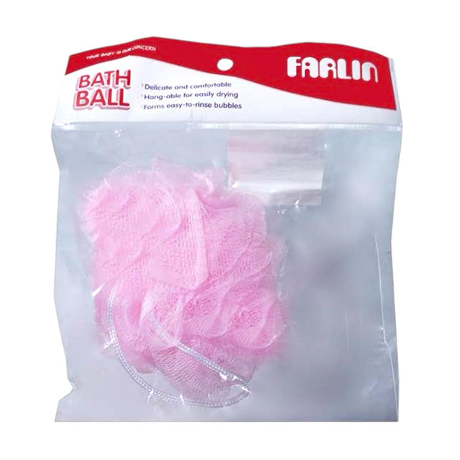 Farlin Bath Ball Pink