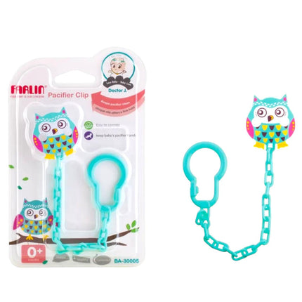 Farlin Pacifier Clip 0+ Months