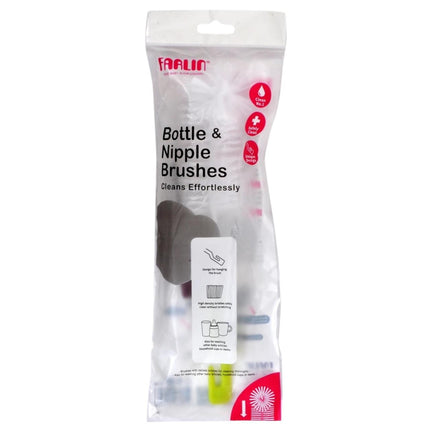 Farlin Bottle & Nipple Brushes