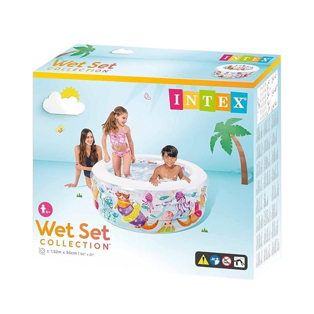 Intex Little Otter Pool 6+ years 60"x22"