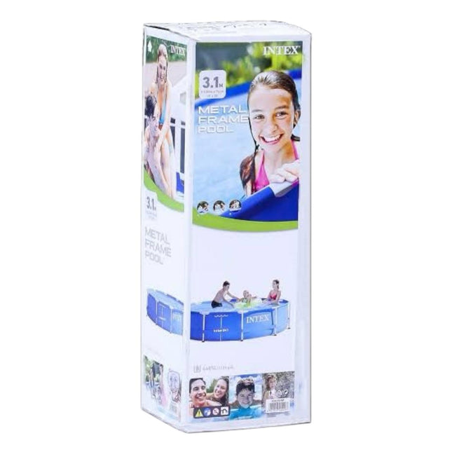 Intex 3.1 Metal Frame Pool 12'x30"