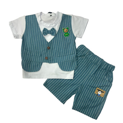 Kids Nicker Shirt
