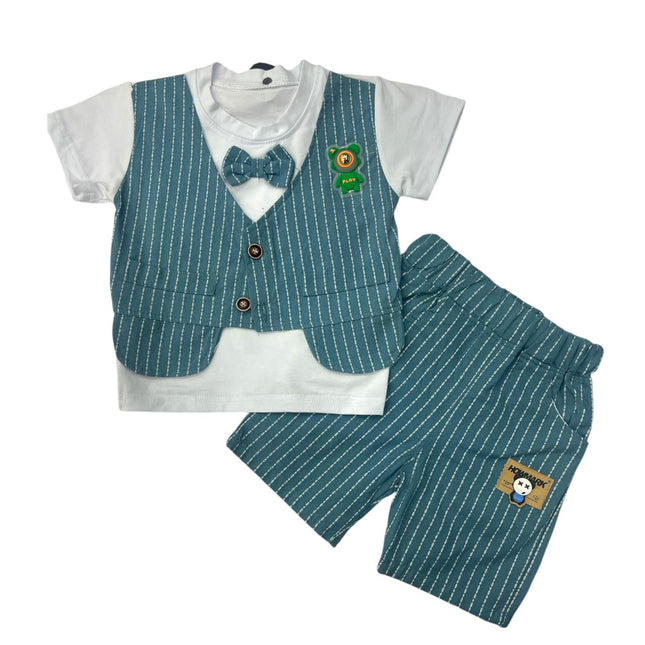 Kids Nicker Shirt