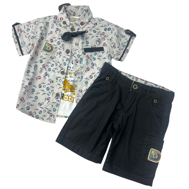 Kids Nicker Shirt