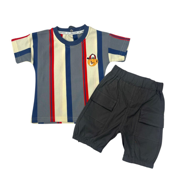 Kids Nicker Shirt