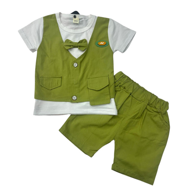 Kids Nicker Shirt