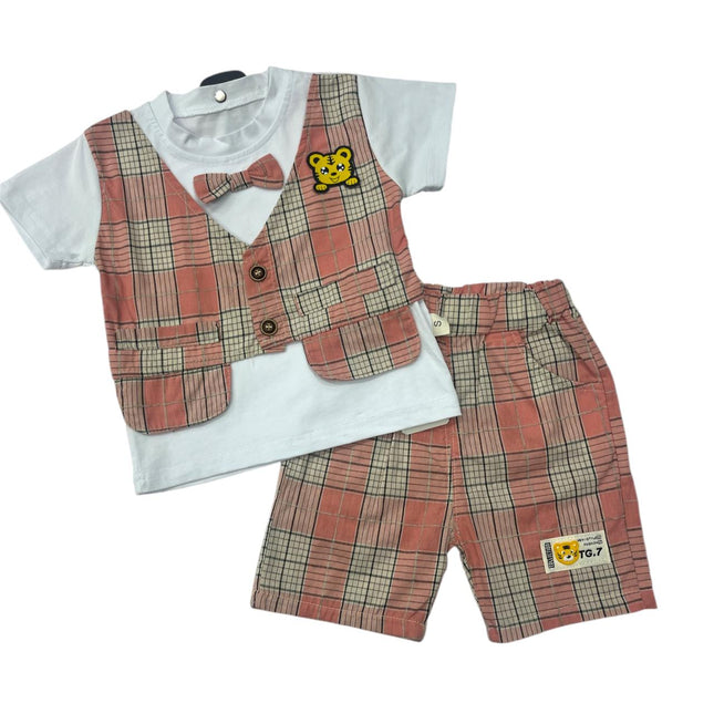 Kids Nicker Shirt