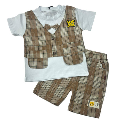Kids Nicker Shirt