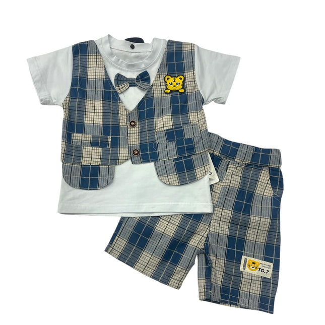 Kids Nicker Shirt
