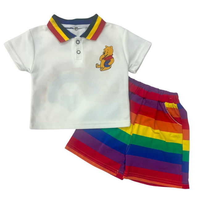 Kids Nicker Shirt